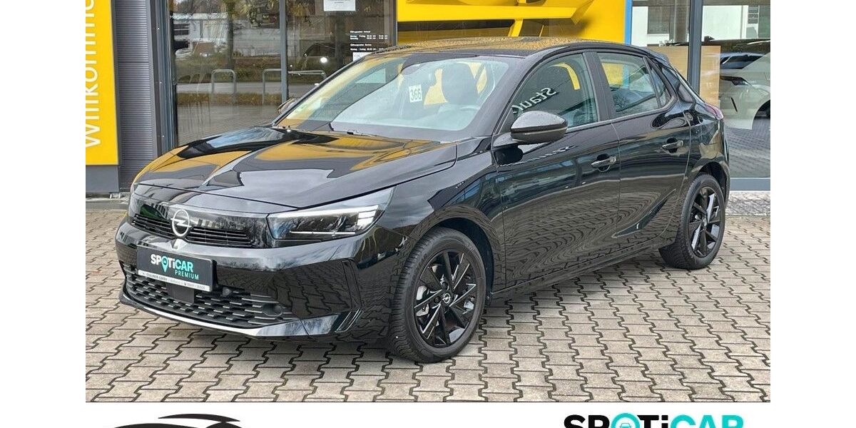 Opel Corsa 9.743 km 15.480 &euro; Kelheim 93309