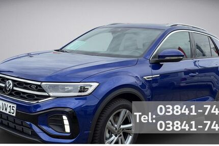 VW T-Roc 2.500 km 37.990 € Wismar 23970