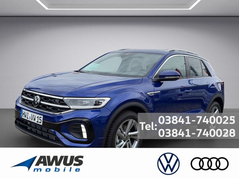 VW T-Roc 2.500 km 37.990 € Wismar 23970