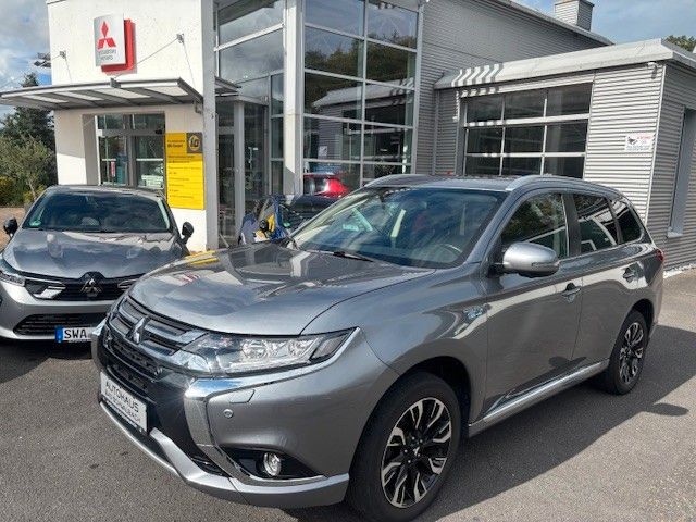 Plug-in Hybrid Outlander