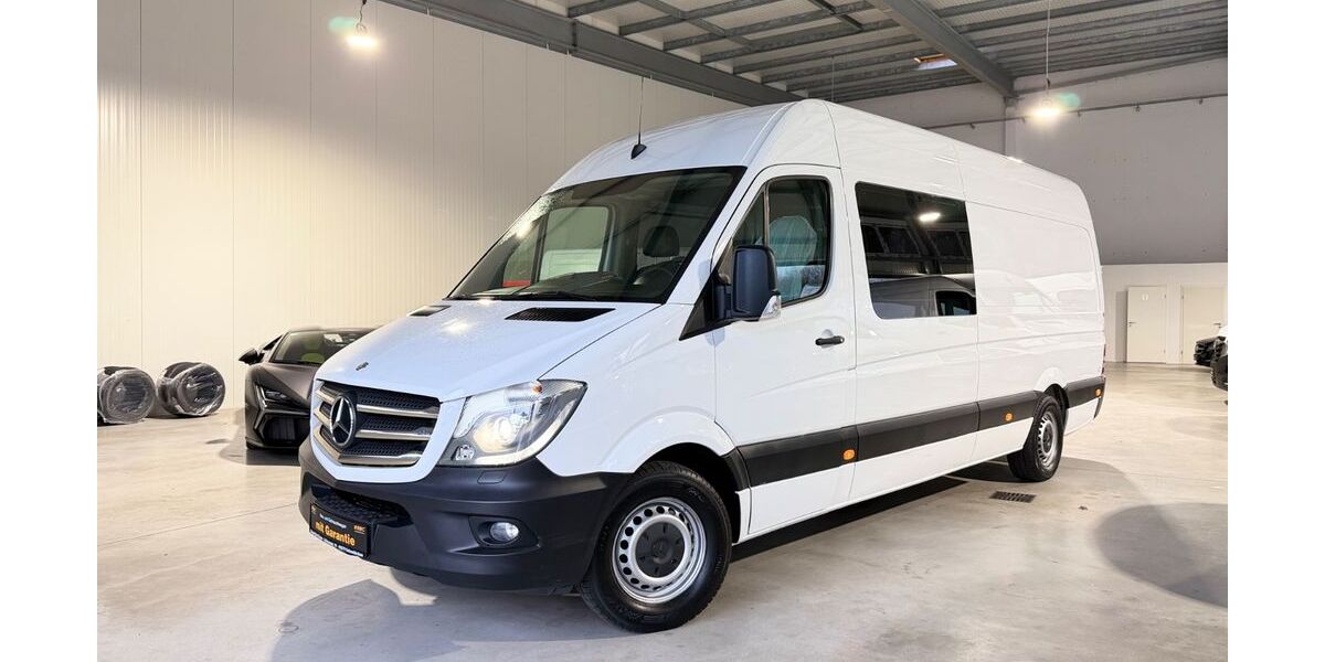 Mercedes-Benz Sprinter 190.500 km 20.500 &euro; Gelsenkirchen 45879