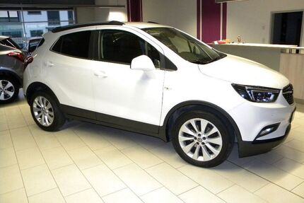 Opel Mokka X