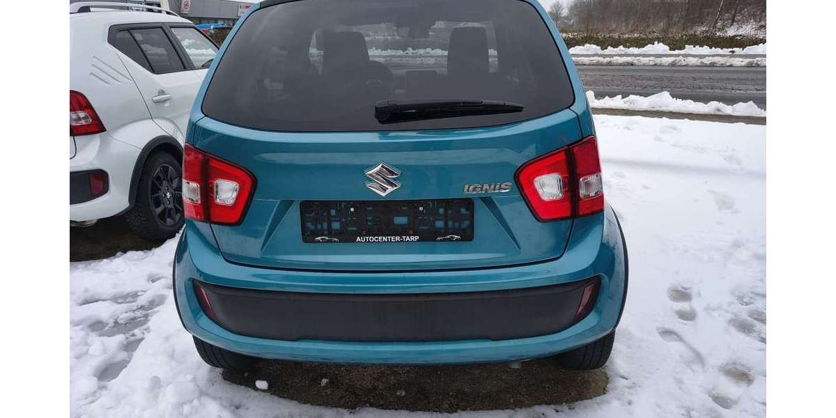 Suzuki Ignis 52.000 km 12.650 &euro; Tarp 24963