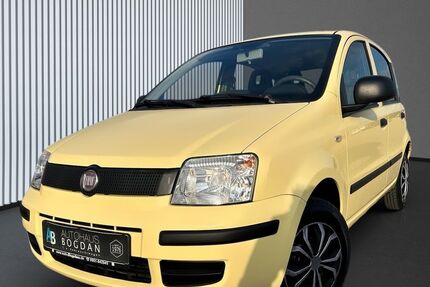 Fiat Panda 99.323 km 4.390 &euro; Bamberg 96052
