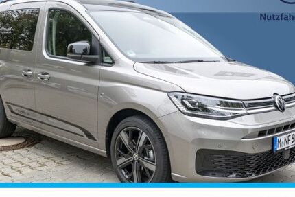 VW Caddy 5.899 km 46.950 &euro; München 81829