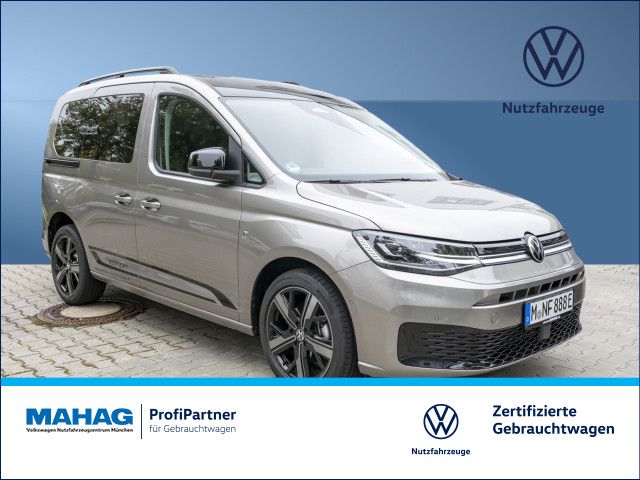 VW Caddy 5.899 km 46.950 &euro; München 81829