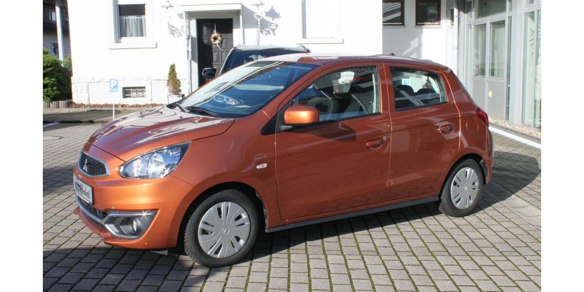 Mitsubishi Space Star 33.800 km 9.850 &euro; Baden-Baden 76532