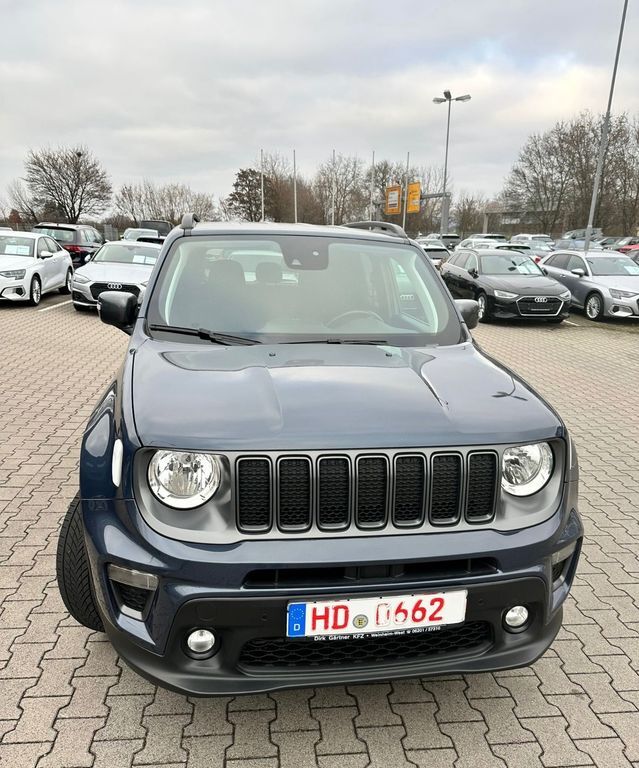 Jeep Renegade 99.900 km 14.500 € Karlsruhe 76135