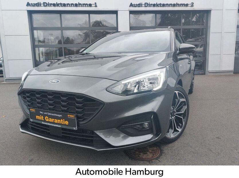 Ford Focus 70.680 km 19.200 € Hauneck 36282