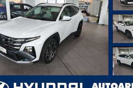Hyundai TUCSON 12.100 km 31.975 &euro; München 81477