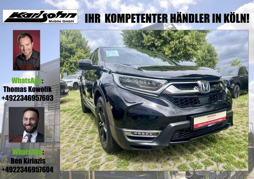 CR-V