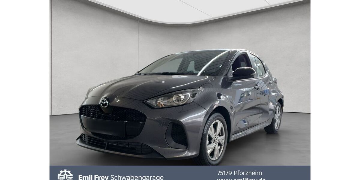 Mazda 2 Hybrid 1.211 km 23.850 € Pforzheim 75179