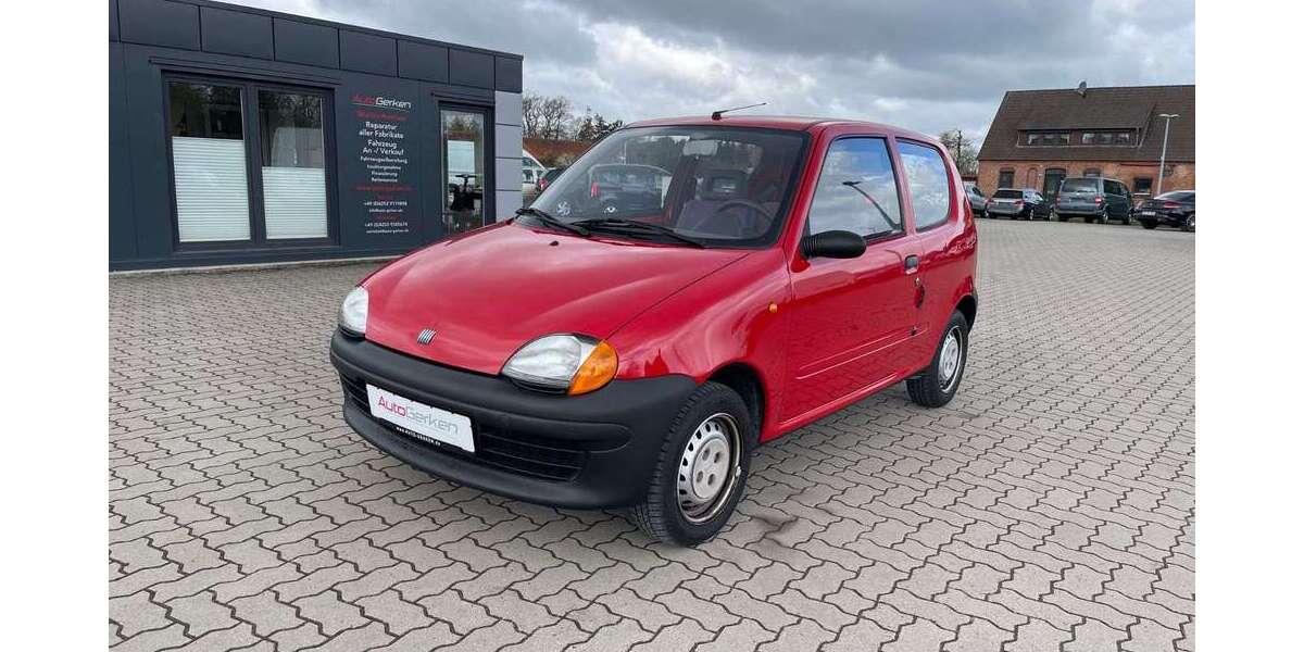 Fiat Seicento 31.049 km 2.990 &euro; Martfeld 27327