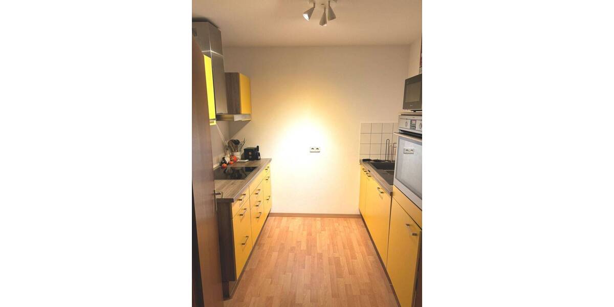 Etagenwohnung Fürth Südstadt - 2 Zimmer, 61 m&sup2;, 565&euro; | Angebot:26882095