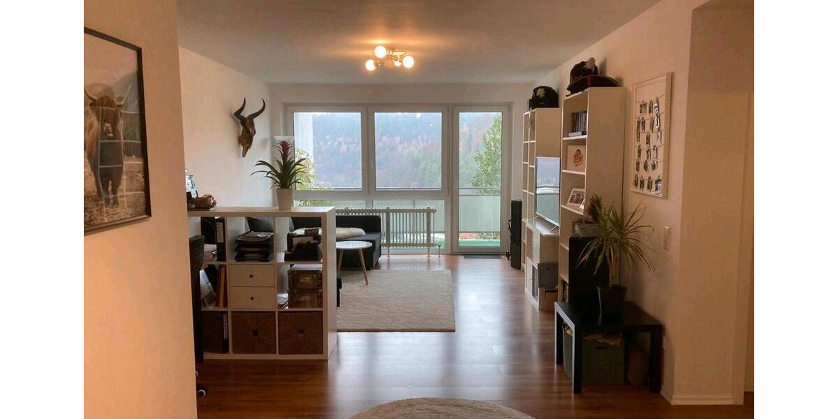 Hochparterre Neuenbürg - 3 Zimmer, 80 m&sup2;, 1.150&euro; | Angebot:26611946