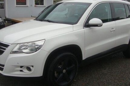 VW Tiguan 203.000 km 5.250 &euro; Engelskirchen-Loope 51766
