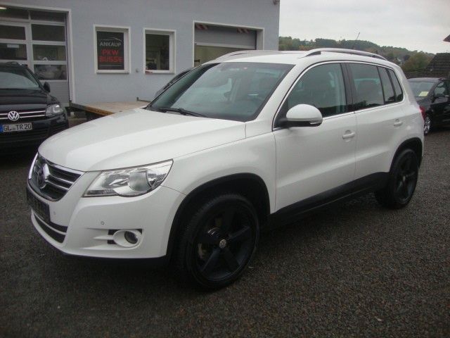 VW Tiguan 203.000 km 5.250 &euro; Engelskirchen-Loope 51766