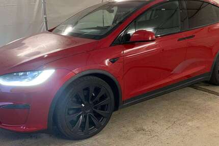 Tesla Model X 49.911 km 71.900 &euro; Herges-Hallenberg 98587