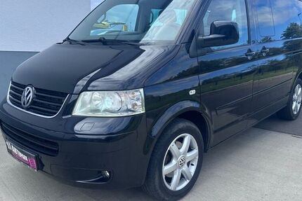 VW T5 Transporter