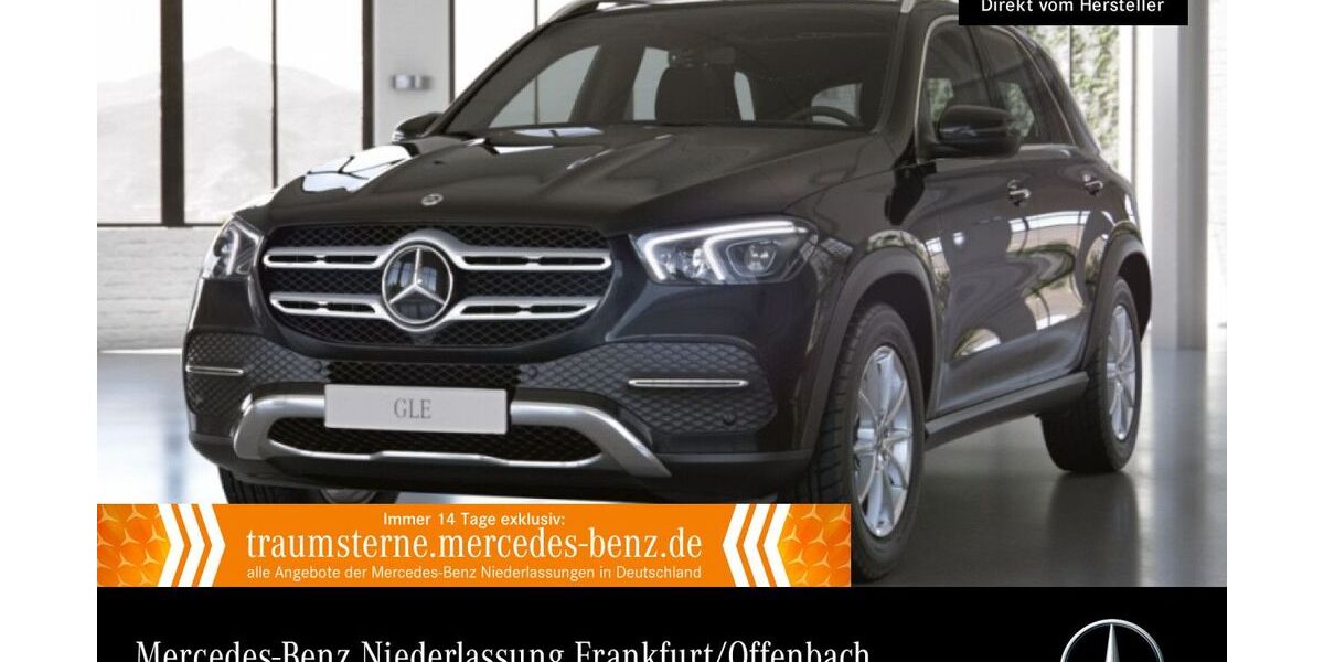 Mercedes-Benz GLE 350 55.748 km 49.990 &euro; Frankfurt 60599