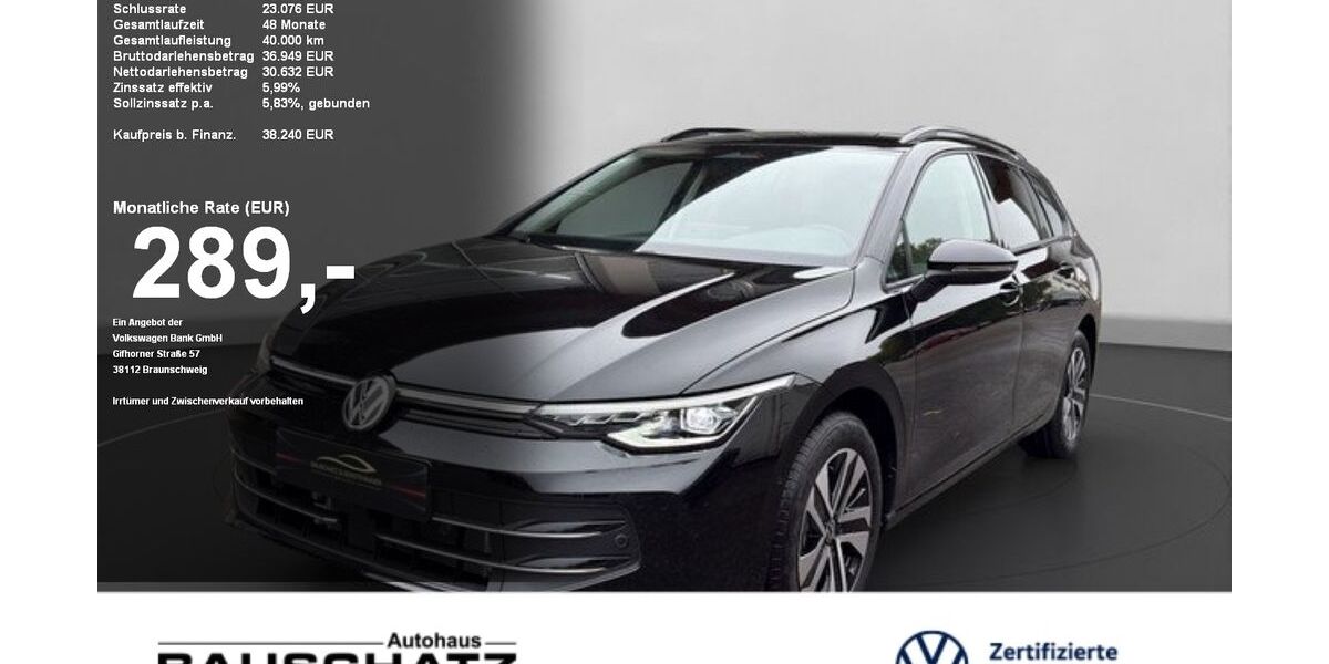 VW Golf 6.000 km 42.990 &euro; Sigmaringen 72488