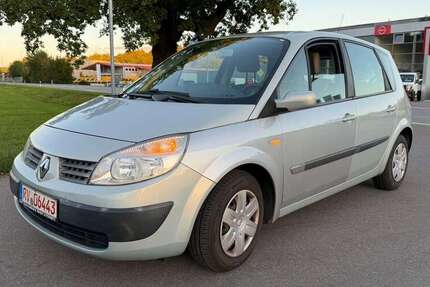 Renault Scenic 111.875 km 2.475 &euro; Bad Waldsee 88339