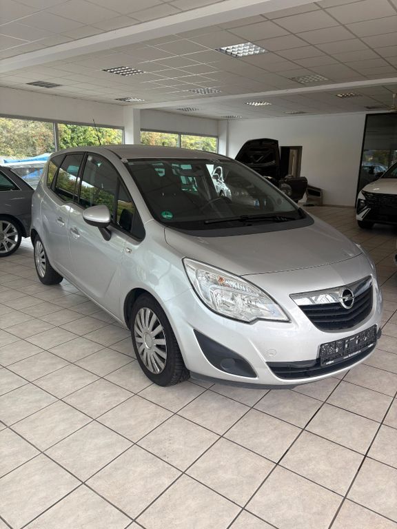 Opel Meriva 115.000 km 6.990 € Sigmaringendorf 72517