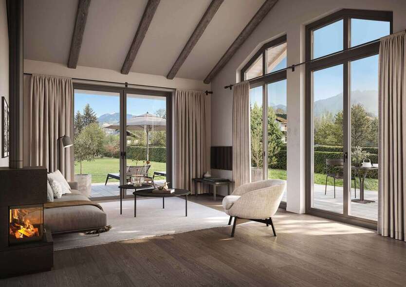 Wohnung zum Kaufen in Bad Wiessee 1.050.000 € 67.23 m²
