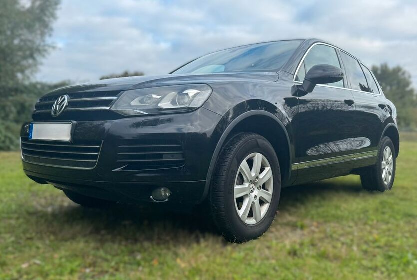 VW Touareg 165.305 km 15.590 € Uetersen 25436