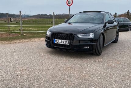 Audi A4 127.000 km 19.800 &euro; Neuhof 90616