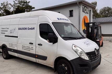 Renault Master 176.341 km 14.999 &euro; Gräfenhainichen 06772