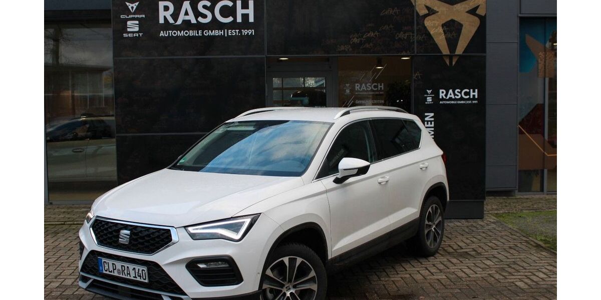 Seat Ateca 14.374 km 32.440 &euro; Cloppenburg 49661