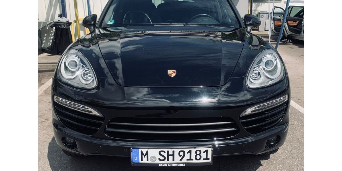 Porsche Cayenne 164.900 km 22.400 &euro; München 80689