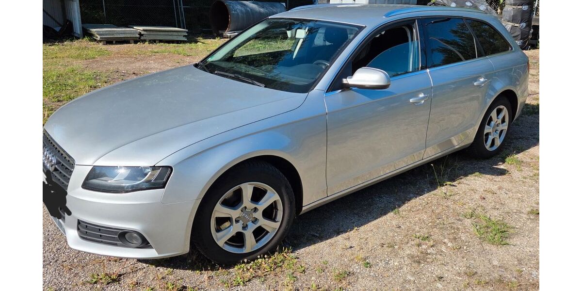Audi A4 228.000 km 4.800 &euro; Kiel 24159