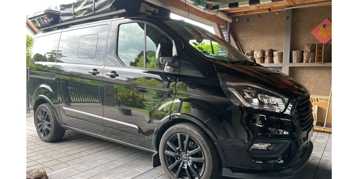 Ford Tourneo Custom 150.000 km 25.000 &euro; Niederwiesa 09577