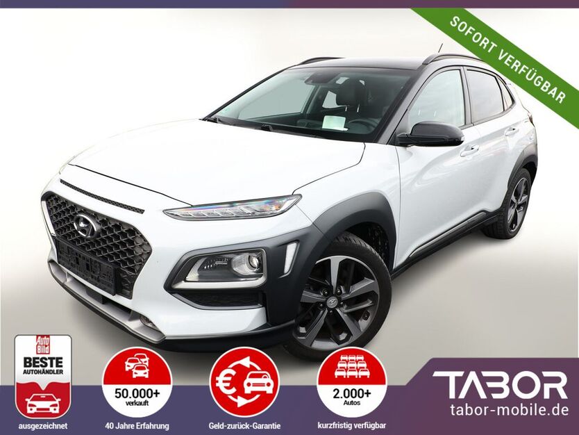 Hyundai KONA 56.550 km 18.488 € Kehl 77694