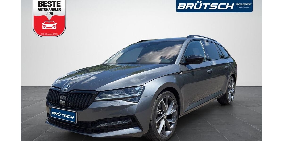 Skoda Superb 74.990 km 33.980 &euro; Tuttlingen 78532