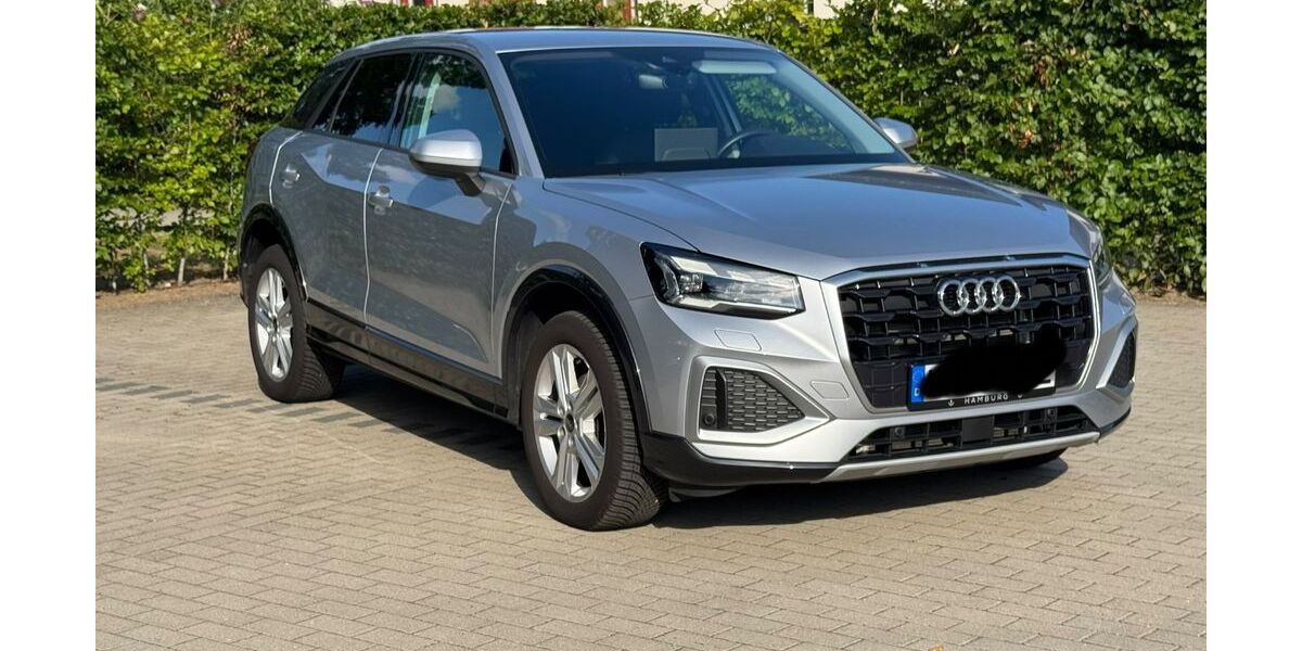 Audi Q2 13.900 km 26.450 &euro; Hamburg 22419