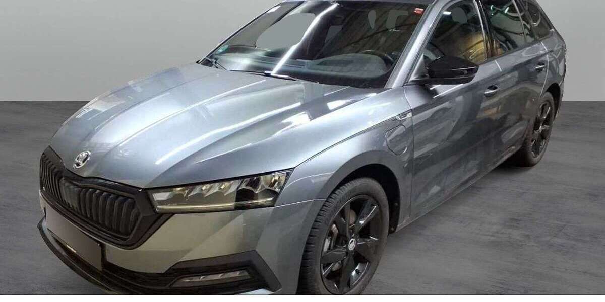 Skoda Octavia 37.000 km 29.980 &euro; Würzburg 97084