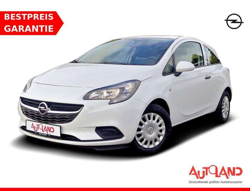 Opel Corsa 37.527 km 10.990 € Stralsund 18437