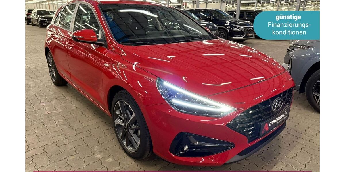 Hyundai i30 11.187 km 19.990 &euro; Ludwigsfelde (bei Berlin) 14974