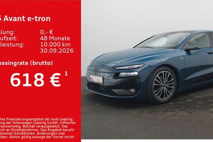 Audi A6 e-tron 16.500 km 62.680 &euro; Würzburg 97076