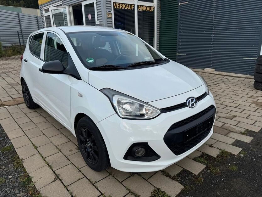 Hyundai i10 140.000 km 3.990 € Kreuztal 57223