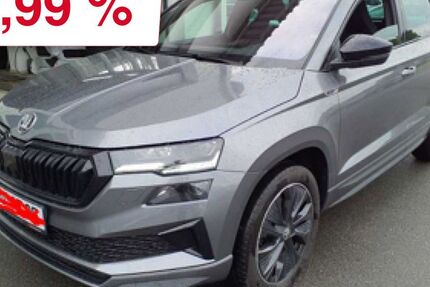 Skoda Karoq 61.125 km 30.063 &euro; Bayreuth 95448