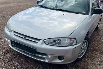Mitsubishi Colt 123.456 km 600 &euro; Schwabhausen OT b Gotha, Thür 99869