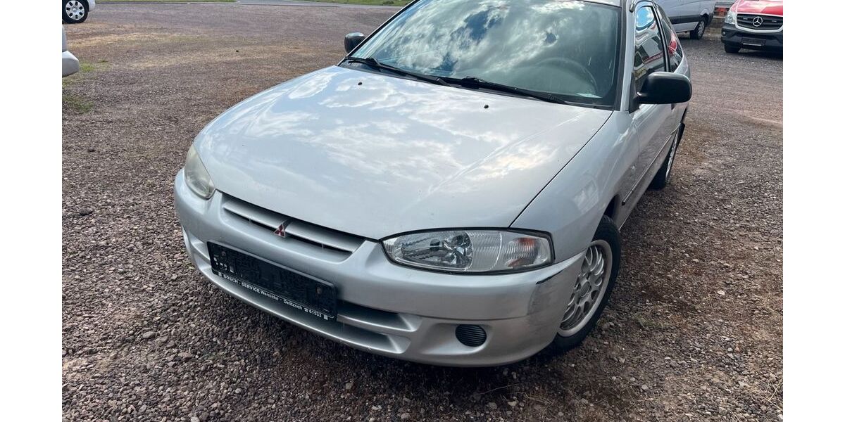 Mitsubishi Colt 123.456 km 600 &euro; Schwabhausen OT b Gotha, Thür 99869
