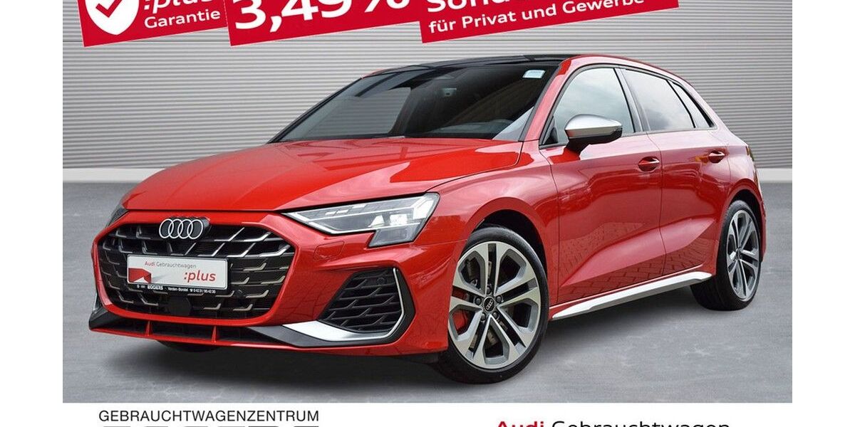 Audi S3 7.950 km 55.450 &euro; Verden 27283