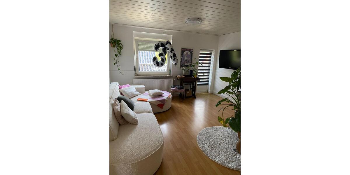 Dachgeschoßwohnung Löhne - 2 Zimmer, 52 m&sup2;, 102.000&euro; | Angebot:25716775