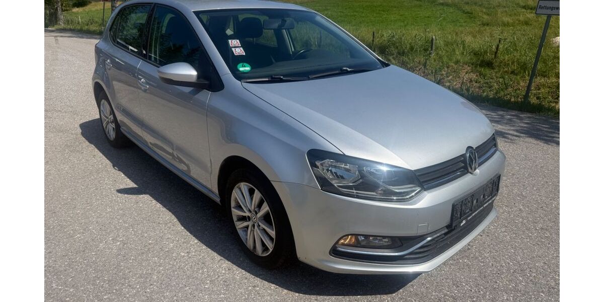 VW Polo 214.000 km 2.990 &euro; Bad Bayersoien 82435