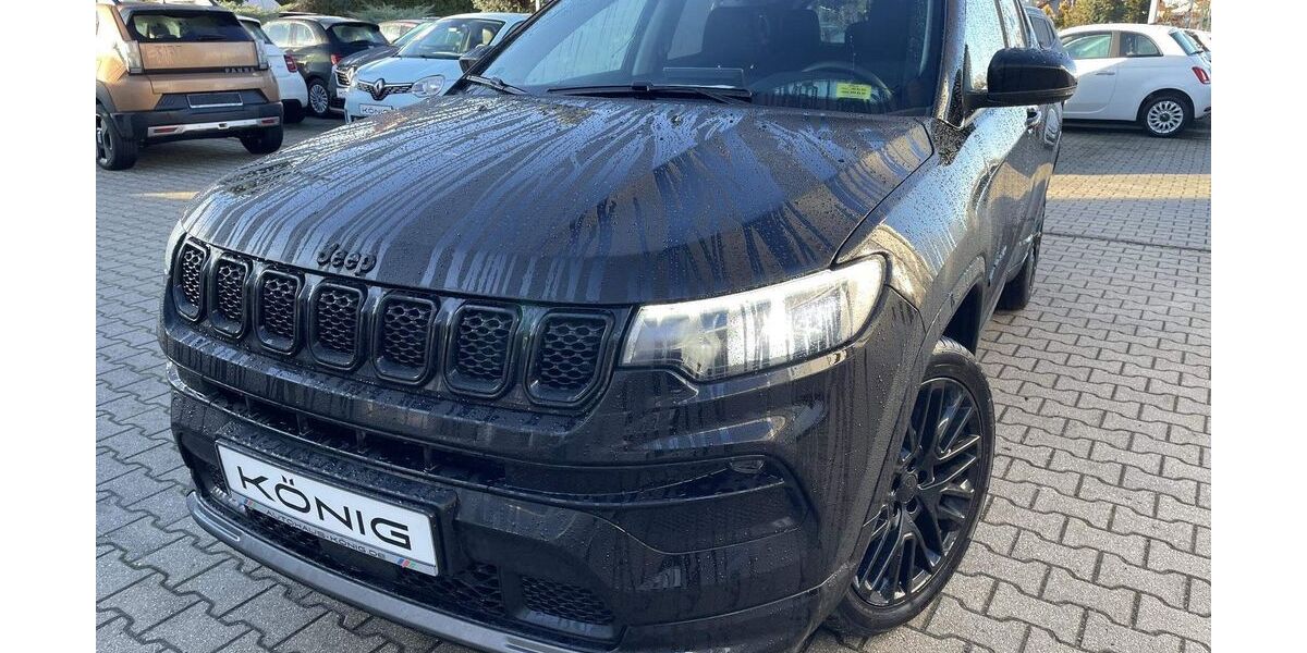Jeep Compass 28.291 km 25.999 &euro; Leipzig 04178